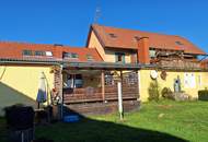 "Sehr schönes Mehrparteienhaus mit unzähligen Möglichkeiten im Ortskern von Weinburg am Saßbach"