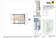 "Quality Living in Amras" Top 16 | Kompakte 2-Zimmer-Wohnung