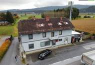 Generalsaniertes Laufhaus mit 13 Zimmer an der B70 nahe Voitsberg