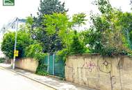 Für Bauträger! 1.750m² erzielbare Neubau-Wohnnutzfläche in sehr guter Lage!