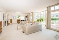 Architektenvilla von Rainer Kaschl in Bestlage von Salzburg-Aigen