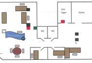 230 m² Vielseitige Gewerbefläche mit zwei TG-Stellplätze | ANDRÄVIERTEL