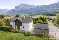 Energieeffzientes Traumhaus - Zwischen See und Berg – Ihr Zuhause mit Panorama auf die Drachenwand"