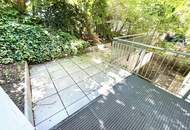 Charmante Gartenwohnung mit besonderem Flair auf zwei Ebenen