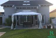 Am ehemaligen Weinberg in Bad Vöslau