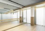 DANUBEFLATS: Große 2 Zimmer Wohnung inkl. Gym, Pool und Wellness