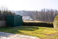 "Sonnige Gartenwohnung am Riederberg Ihr Wohntraum im Grünen"