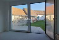 Familiendomizil im Weinviertel - Garten-Maisonette inklusive Stellplatz