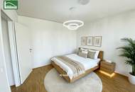 Moderne 2-Zimmer-Wohnung mit Freifläche - Wohnen in Grünlage!