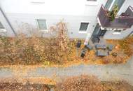 "PROVISIONSFREI" Helle und ruhige Terrassenwohnung mit Tiefgaragenplatz