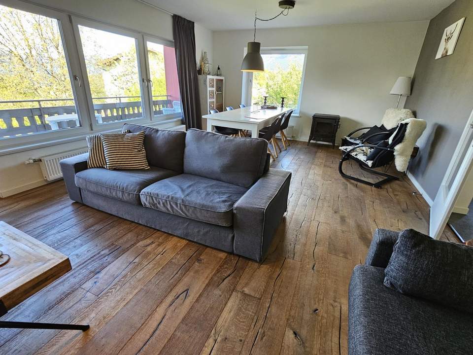 Wohnen in traumhafter Lage – schöne Mietwohnung in Seeboden am Millstätter See