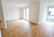 Großzügige 2 Zimmerdachgeschosswohnung + Terrasse in absoluter Ruhelage! Tolle Lage - U1 Kagranerplatz! Nähe Alte Donau&Donauzentrum!