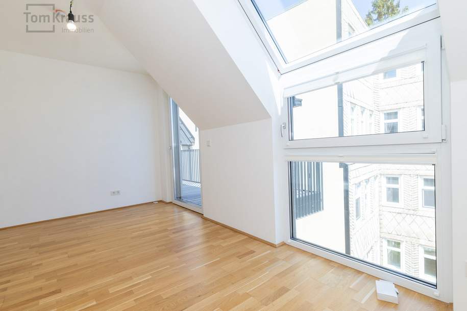 SONNE. FREIRAUM. WOHNQUALITÄT. IHR RÜCKZUG IM DACHGESCHOSS., Wohnung-kauf, 645.000,€, 1180 Wien 18., Währing