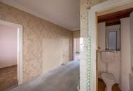 ++Fasangarten++ Altbau mit Potenzial – 2 Zimmer zum Sanieren