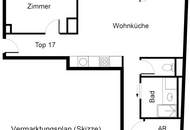 Sandleiten 64 | Exklusive 2-Zimmer-Wohnung mit zwei Terrassen