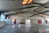 Lagerhalle 750 m2 auch für Produktion geeignet