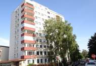 Panoramablick - 4 Raumwohnung mit 15 m² großem Balkon