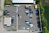 | SCHÖNES GEWERBEGRUNDSTÜCK | GUT VERKEHRSANBINDUNG | ENORMES AUSBAUPOTENIAL |