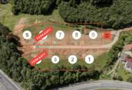 Baugrundstück mit Schöcklblick -nur 4 Minuten von Graz entfernt!