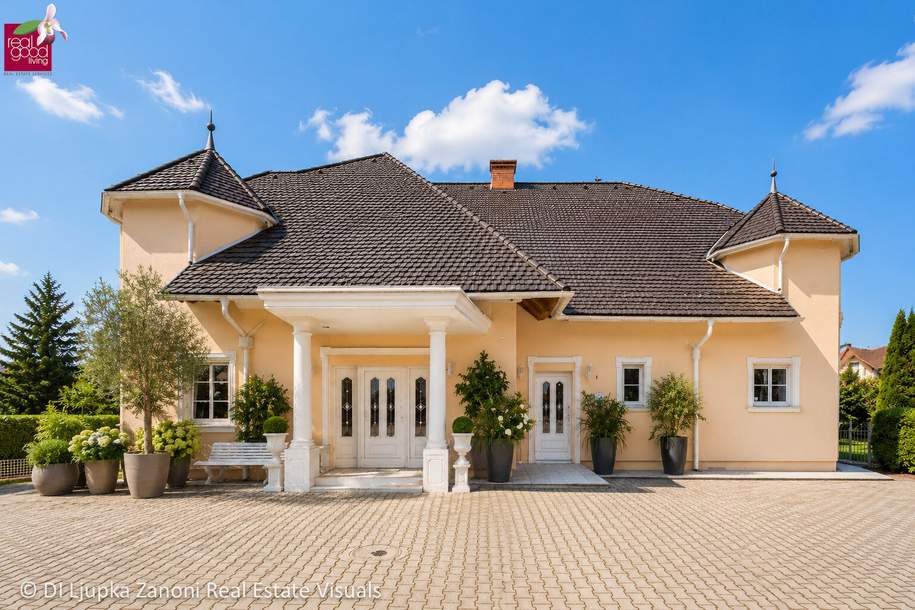 PARKRESIDENZ BURG LIECHTENSTEIN – HAUS 2, Haus-kauf, 1.499.000,€, 2371 Mödling