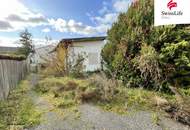 Gewerbeimmobilie mit Potenzial im Ortskern von Müllendorf