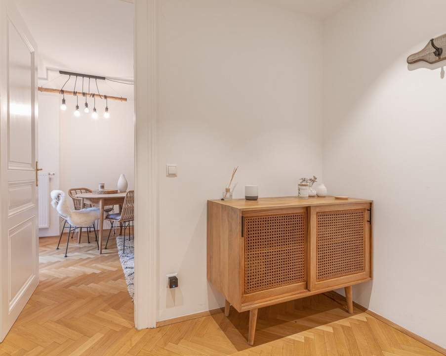 Top 2 / Eigentumswohnung 54,66 m² mit Garten und Terrasse