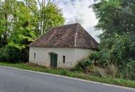 Presshaus mit Weinkeller und vielseitigen Nutzungsmöglichkeiten