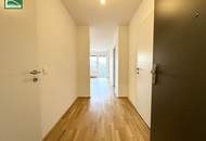 Tolle Neubau-Wohnung mit Loggia nahe S-Bahn Jedlersdorf, Straßenbahn 26 und SCN mit Einbauküche!