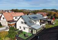 Wohnhaus mit 8 Zimmern auf 269 m² Wohnfläche in Pregartner Ruhelage