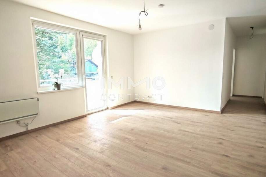 Hell, modern, kompakt, saniert: Charmante 3-Zimmer-Wohnung mit großer Süd-Loggia, Wohnung-kauf, 149.500,€, 2763 Wiener Neustadt(Land)