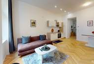 Ruhige Altbauwohnung in unmittelbarer AKH-Nähe