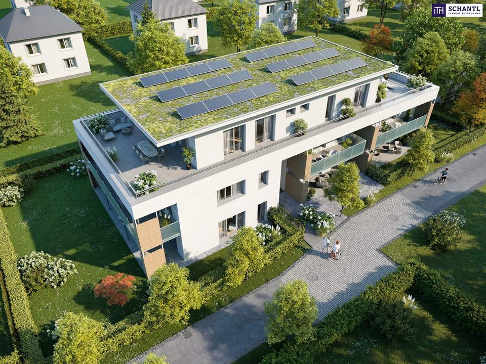 Freiheit und pure Lebensqualität! Ihr neues Zuhause über den Dächern von Graz-Liebenau – großzügige 4-Zimmer-Wohnung mit 36 m² Sonnenbalkon!
