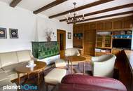 Lebensmittelpunkt für eine Familie, die ein vielfältiges Raum- und Freizeitangebot sucht!