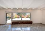 Renovierter Bungalow auf TOLLEM, GROSSEN GRUNDSTÜCK - HERRLICHE Lage zum Wohnen im ALMTAL !