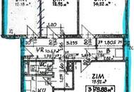 3-Zimmerwohnung mit 2 Balkonen in beliebter Grünruhelage - Nähe Lainzer Tiergarten