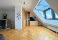 4 ZIMMER MAISONETTE, 2 TERRASSEN, ZENTRALE LAGE mit FERNBLICK!!