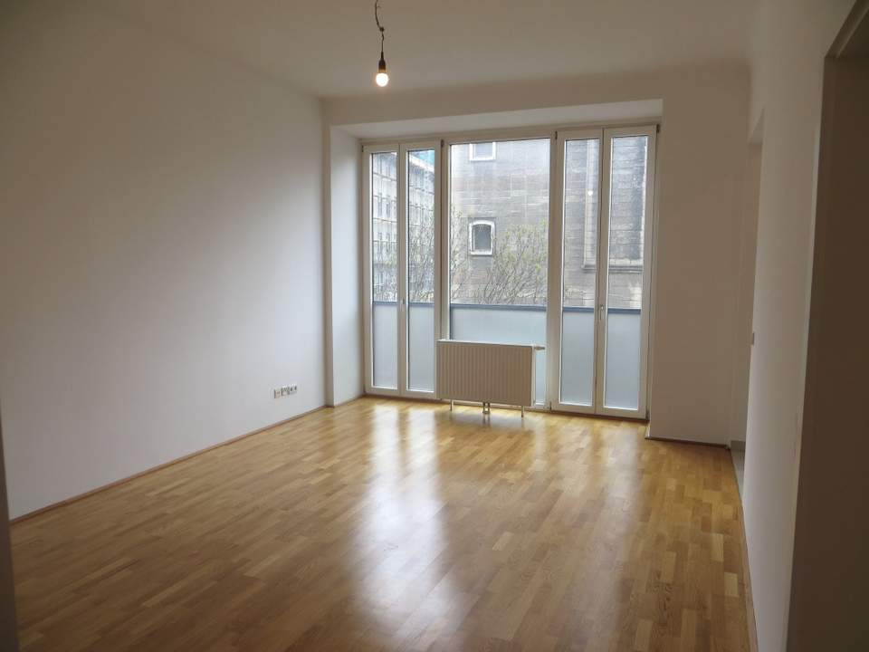 3,35% Bruttoanfangsrendite - Nahe Donaukanal unbefristet vermietete 1 Zimmer Wohnung