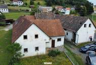 Dreikanthof mit viel Potential