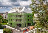 Grünruhelage nahe U4 – helle 3-Zimmer-Wohnung mit Balkon & Tageslichtbad | VILLMA – Top 4