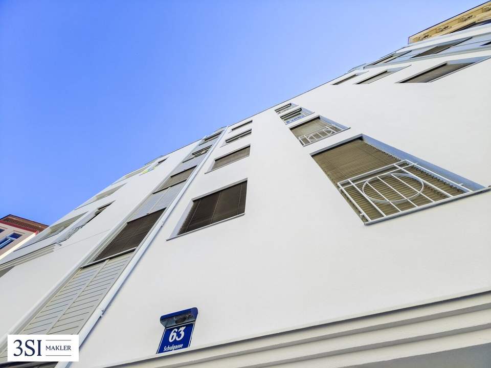 Unbefristet vermietete Neubauwohnung zur Kapitalanlage mit 3% Rendite!