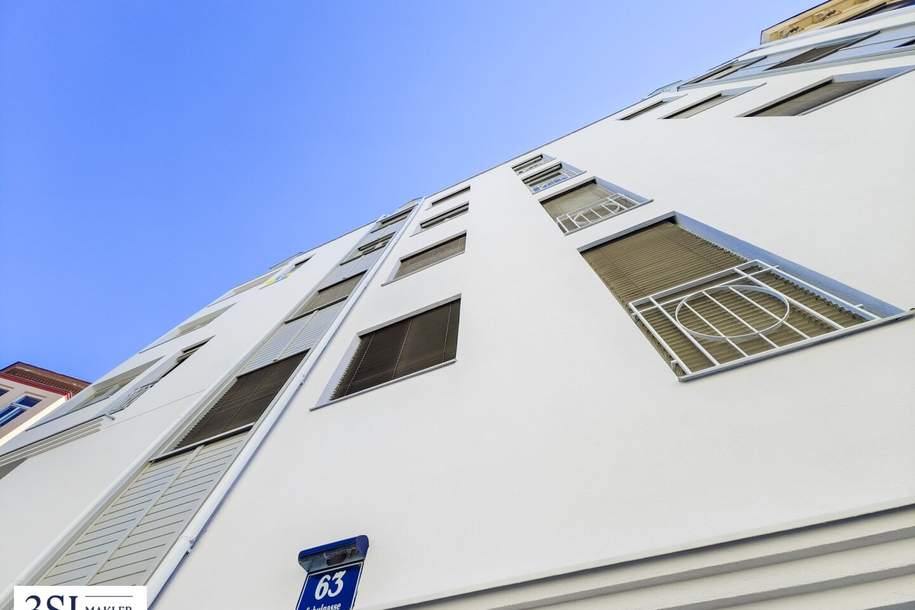 Unbefristet vermietete Neubauwohnung zur Kapitalanlage mit 3% Rendite!, Wohnung-kauf, 246.384,€, 1180 Wien 18., Währing