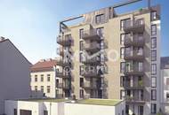 ANLAGEWOHNUNG - ERSTBEZUG 2 Zimmer - TERRASSE Dachgeschoss mit Weitblick