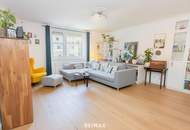 Vier-Zimmer-Wohnung in Grünruhelage in Sievering