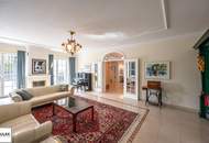 Traumhafte Villa mit historischem Flair, großem Garten, Pool, Sauna & und vielem mehr!