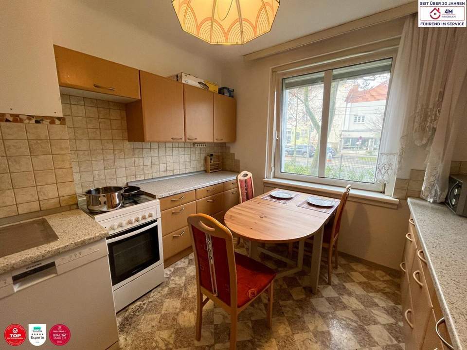 Praktische 2-Zimmer Hietzinger Wohnung mit Loggia