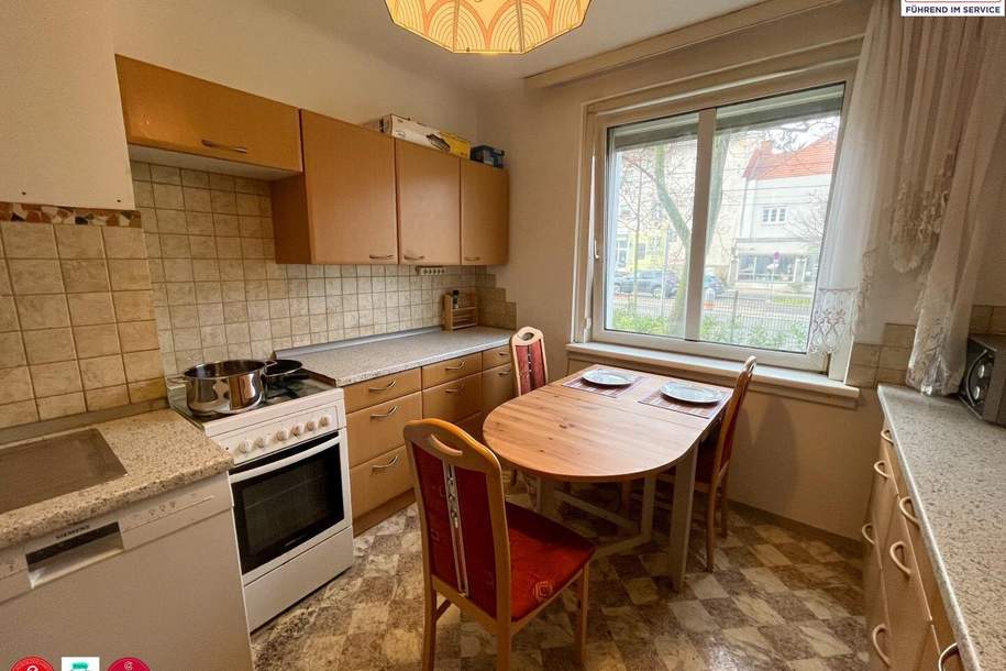 Praktische 2-Zimmer Hietzinger Wohnung mit Loggia, Wohnung-kauf, 280.000,€, 1130 Wien 13., Hietzing