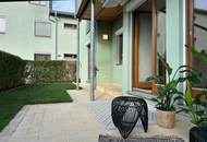 Wunderbare Gartenwohnung mit 4 Zimmer und TG-Parkplatz