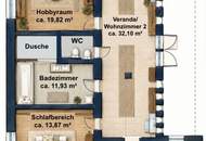Einzigartiges Landhaus zum Verlieben im Weinviertel – Naturidylle, Ruhe und ganz besonderer Charme!