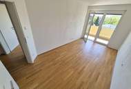 Moderne Neubauwohnung in mondäner Wohngegend mit Balkon