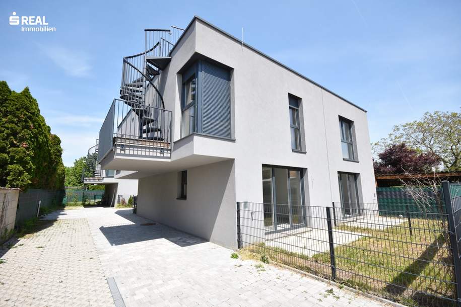 Moderne Doppelhaushälften im Erstbezug zum Top Preis, Haus-kauf, 330.000,€, 2285 Gänserndorf